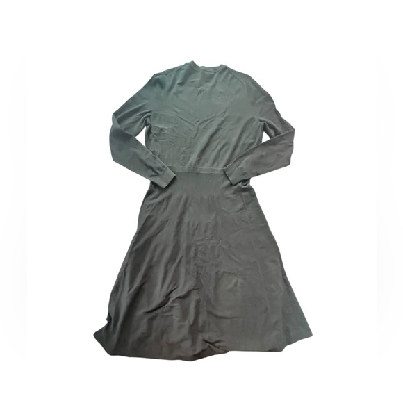 BODEN Maria Knitted Midi Dress Black NWT size 10 R - Picture 11 of 12